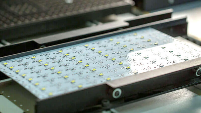 LED Manufacturing