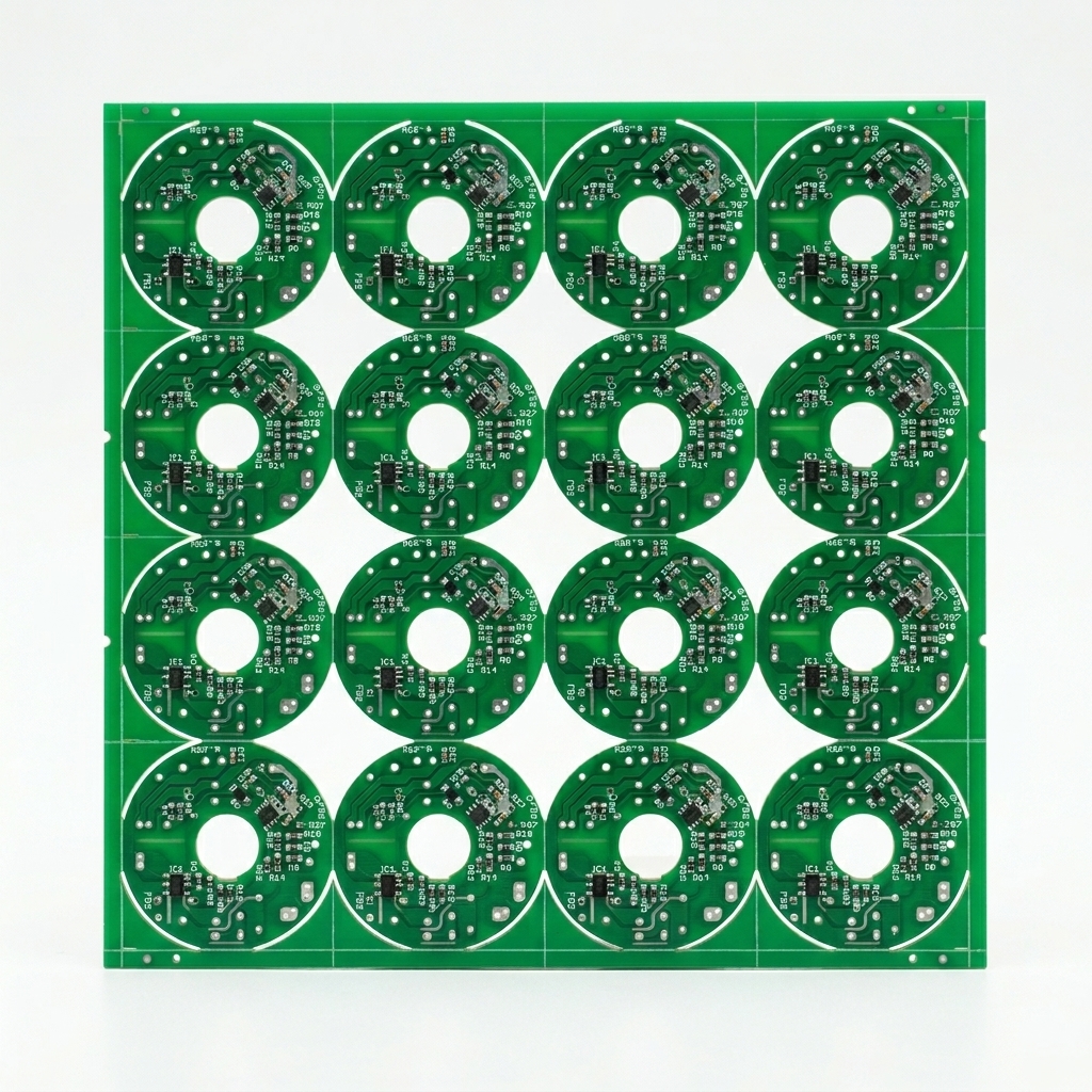 Circular / Round PCB