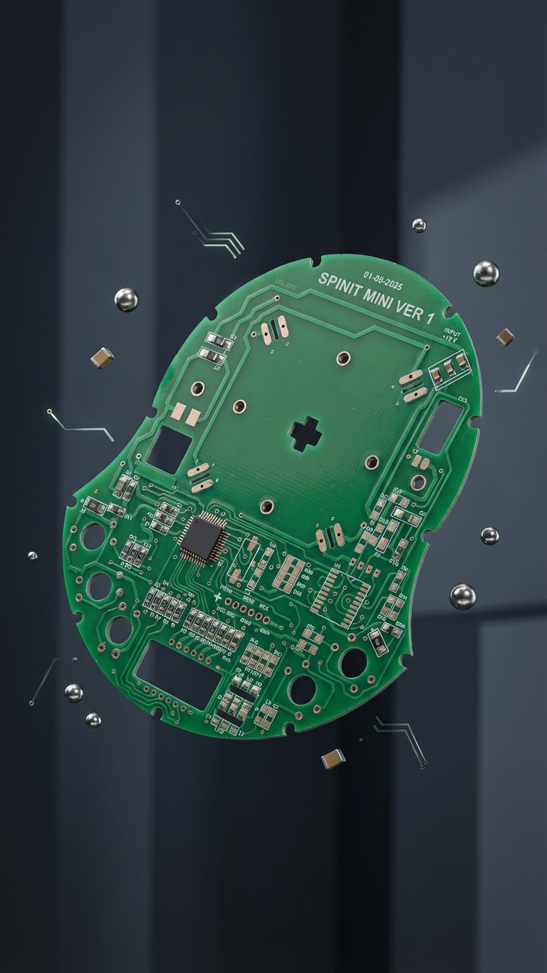 PTH Double Sided PCB